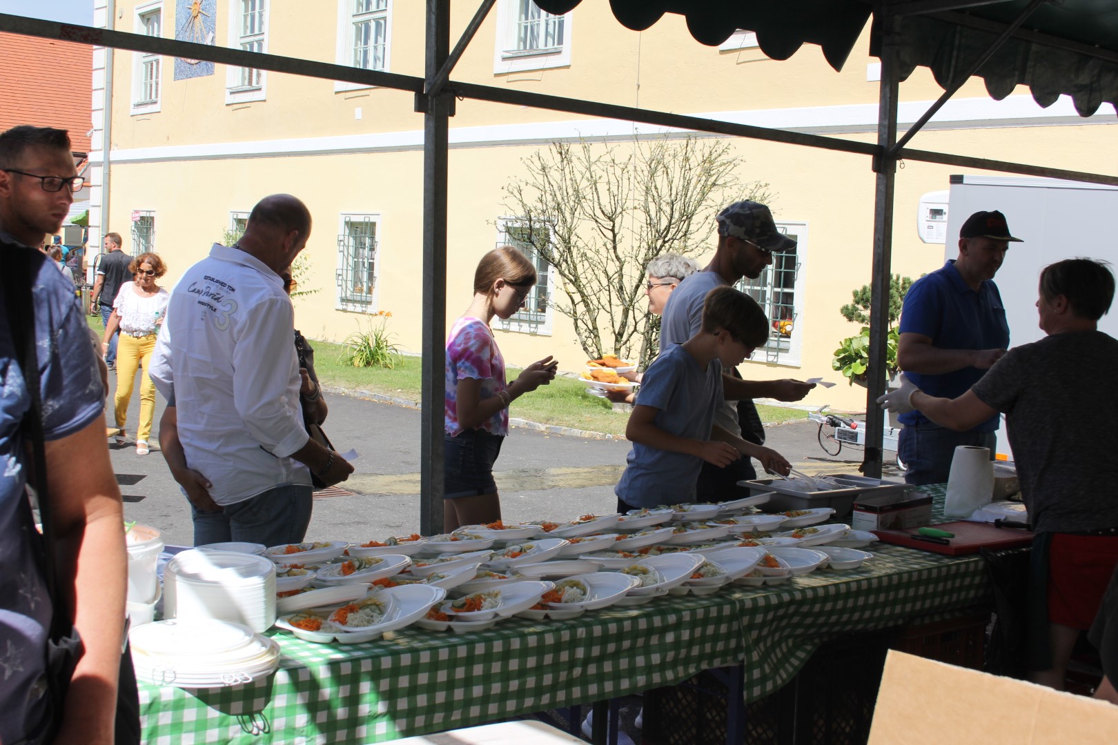 2018-07-08 Oldtimertreffen